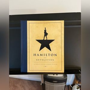 Hamilton The Revolution